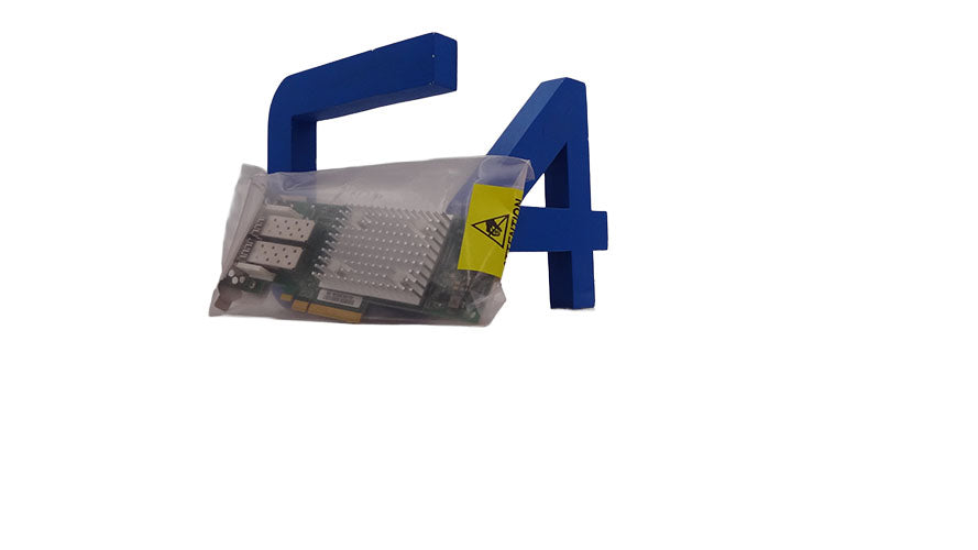 DELL YCVFG 16GB DUAL PORT PCIE 3.0 X8 FC HBA
