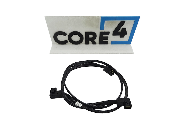 DELL YF7RN Dell PowerEdge R740xd 12 Bay 3.5 Dual SAS Cable