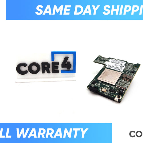 DELL YKR24 QME2572 8GBPS FC MEZ CARD M SERIES