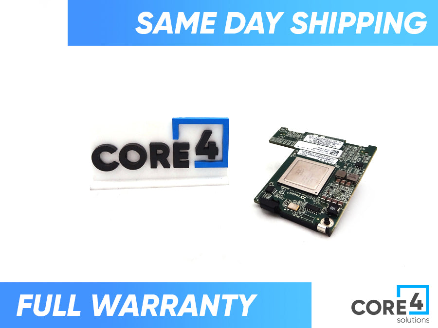 DELL YKR24 QME2572 8GBPS FC MEZ CARD M SERIES