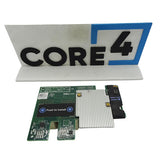 DELL YNDM8 Dell Fibre Channel PCIe Passthrough Mezzanine Card for FC640