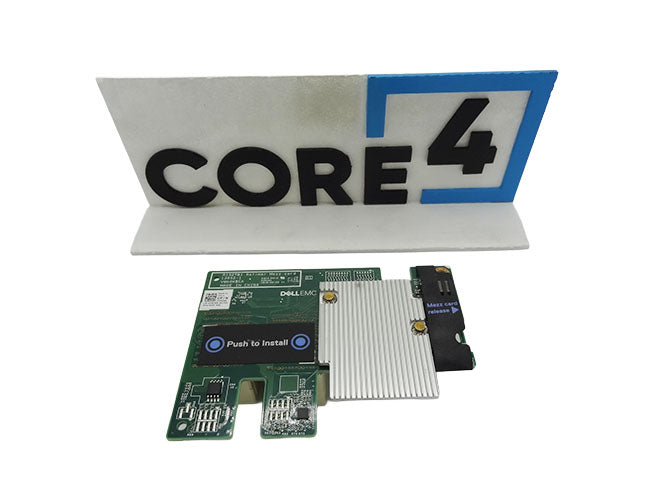 DELL YNDM8 Dell Fibre Channel PCIe Passthrough Mezzanine Card for FC640