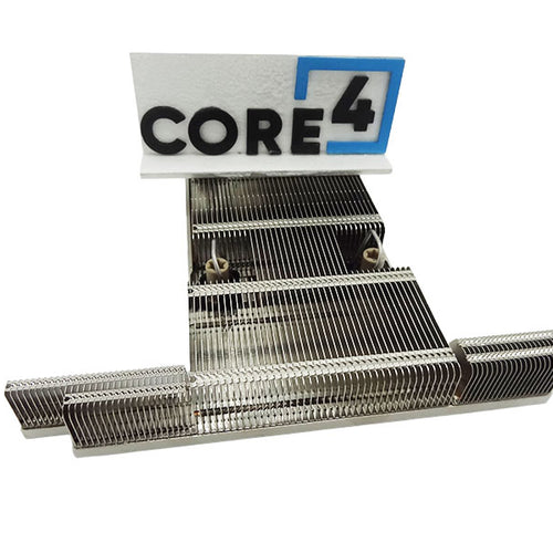 DELL YR04D R750R650 1U High Performance T-Type Heat Sink