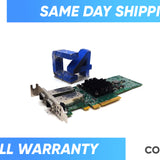 DELL YR0VV BROADCOM 57412 DUAL PORT 10GBE SFP+