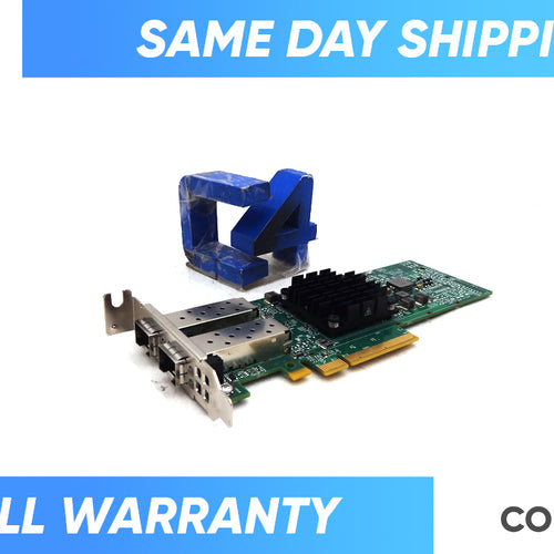DELL YR0VV BROADCOM 57412 DUAL PORT 10GBE SFP+