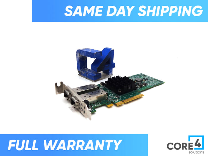 DELL YR0VV BROADCOM 57412 DUAL PORT 10GBE SFP+