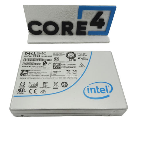 DELL YWWTM 1.6TB SSD NVME 2.5 MU