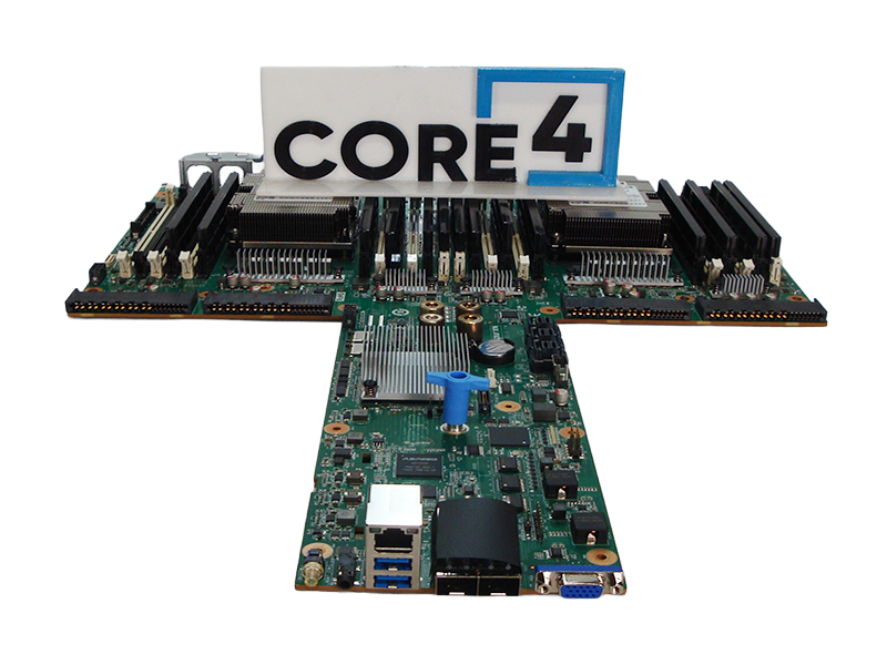 MISC YZMB-01130-107 NF5468M5 MOTHERBOARD DUAL INTEL GEN 1-2 SCALABLE