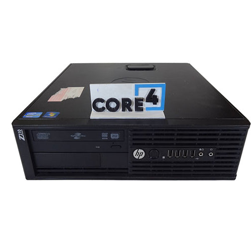 HP Z210 HP Z210 WORKSTATION