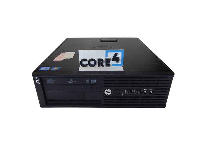 HP Z210 HP Z210 WORKSTATION