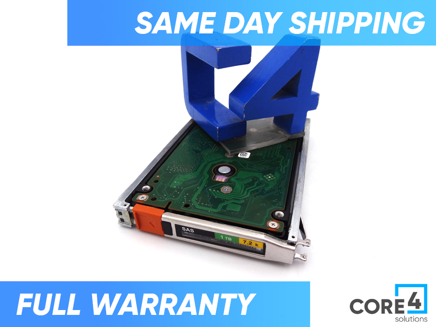 EMC 005050550 1TB 7.2K SAS 2.5 6G EMC VNX