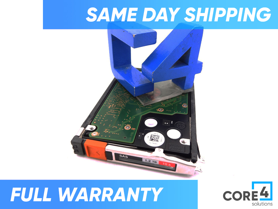EMC 005050727 1.2TB 10K SAS 2.5 6G VMAX