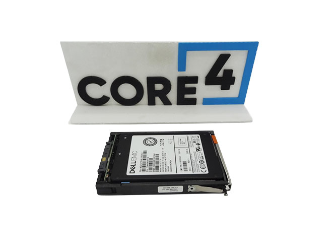 EMC 005052580 EMC 3.2tb 2.5in SSD 12G Unity