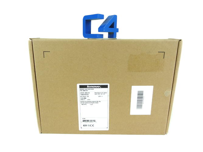 LENOVO 00MJ101 4GB TO 8GB CACHE UPGRADE