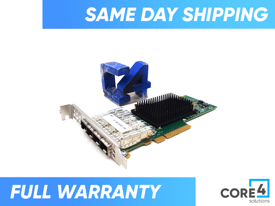 IBM 00WY983 Four port 16Gb/s FC/FC-NVMe adapter