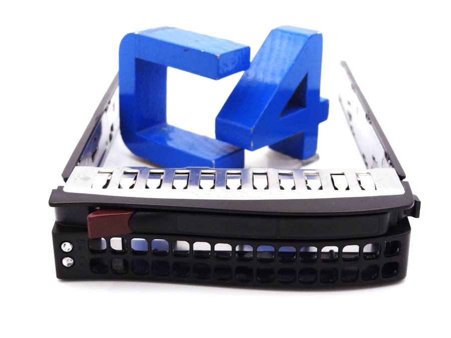 SUPERMICRO 01-SC93301-XX00C003 3.5 HOT-SWAP SAS/SATA HDD TRAY