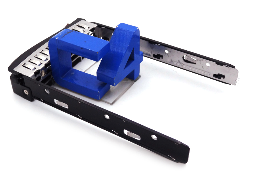 SUPERMICRO 01-SC93301-XX00C003 3.5 HOT-SWAP SAS/SATA HDD TRAY