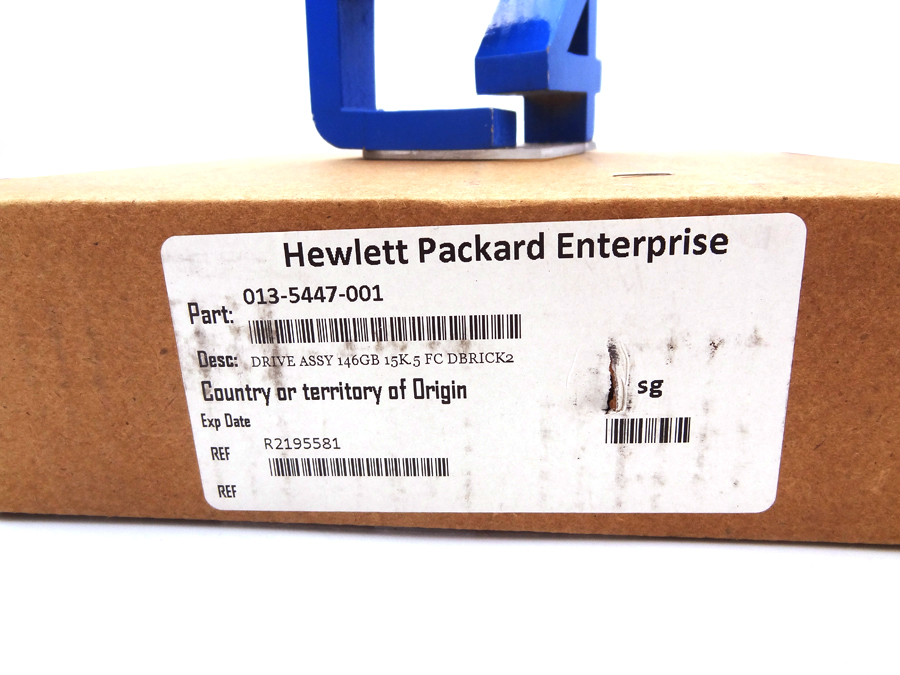 HP 013-5447-001 146GB 15K.5 FC DBRICK2