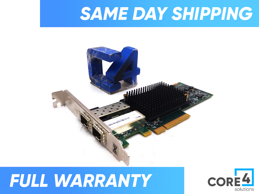 LENOVO 01CV843 Emulex LPe31002 16Gb Dual Port FC HBA