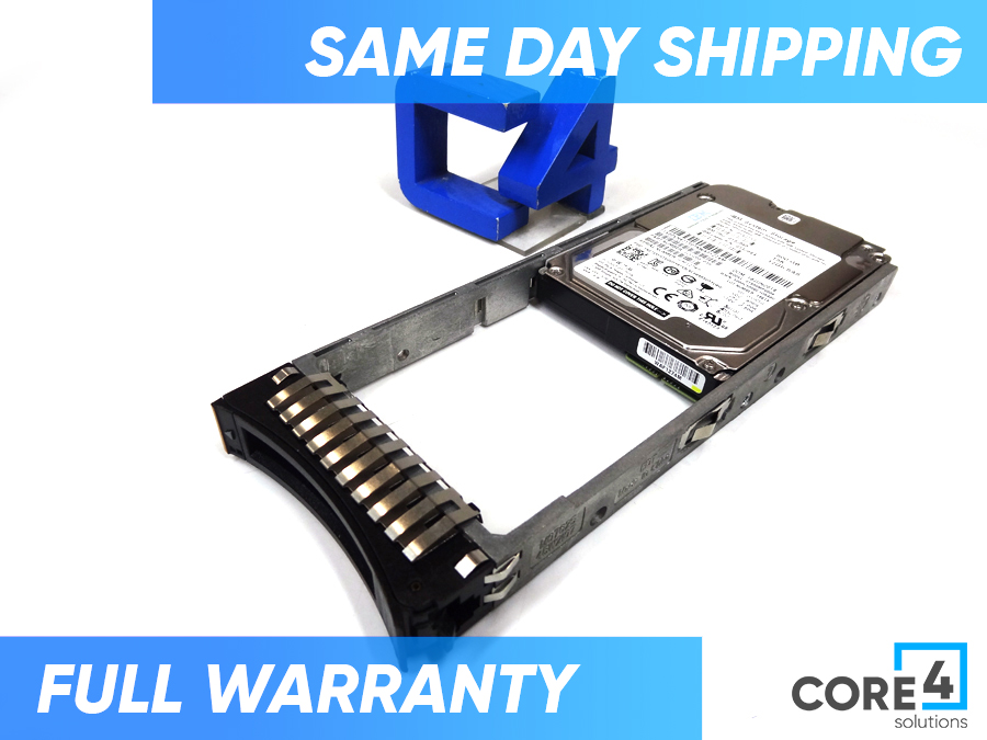 LENOVO 01DE349 600GB 12G SAS 15K SFF HDD V3700 V2