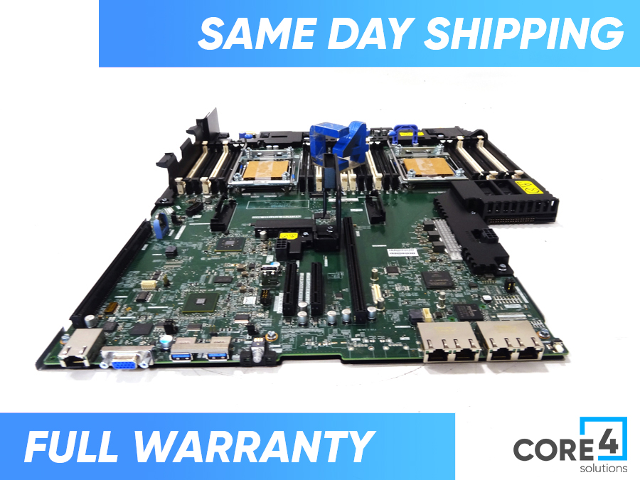 IBM 01KN186 X3650 M5 SYSTEM BOARD