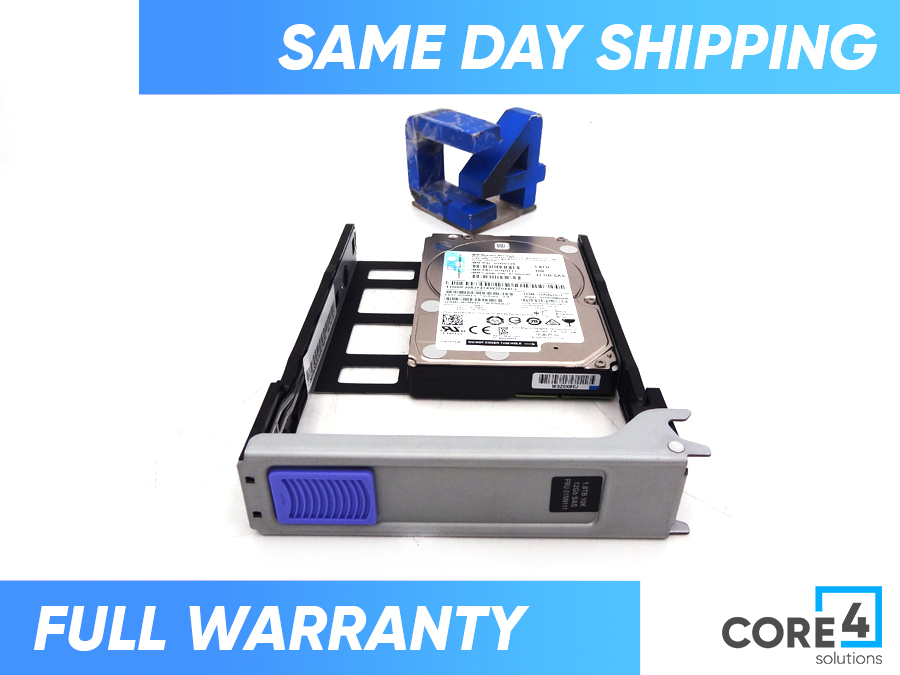 IBM 01NN111 1.8TB 12Gbs SAS 10K FS7200 Storwize