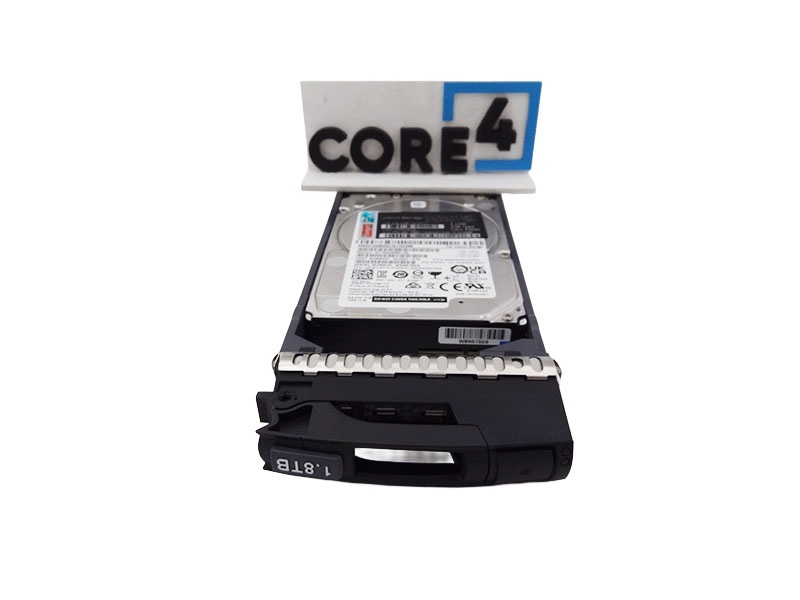 LENOVO 01PG636 Lenovo ThinkSystem DE Series 1.8TB 10K 2.5 HDD 2U24