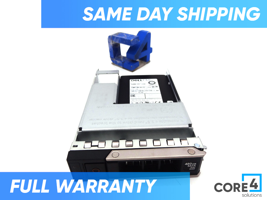 DELL 02M3C 480GB 6G 2.5INCH MU SATA SSD