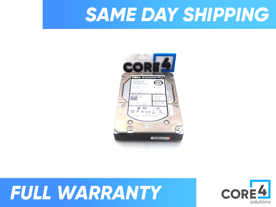 DELL 02R3X-EP+ 600GB 3.5 15K ENTERPRISE PLUS HDD