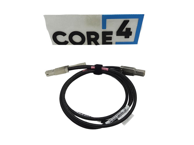 EMC 038-004-676 EMC MINI SAS SFF-8644 12G CABLE 1M