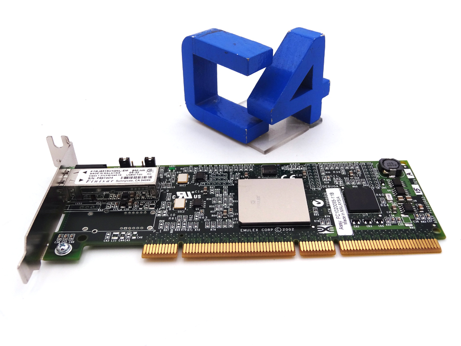 IBM 03N6440 2GPBS PCI-X FIBER CHANNEL (1957) 