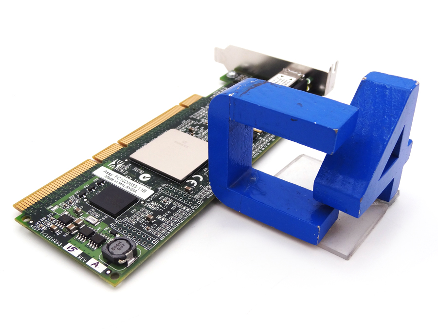 IBM 03N6440 2GPBS PCI-X FIBER CHANNEL (1957) 