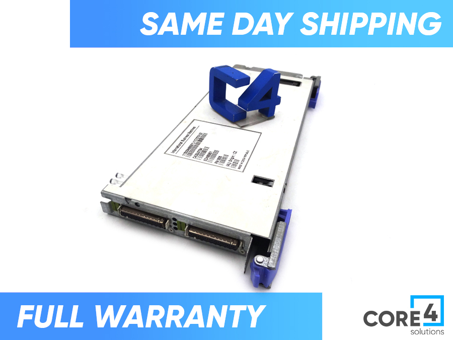 IBM 03N6658 HSL-2/RIO-G DUAL PORT HUB (1806)