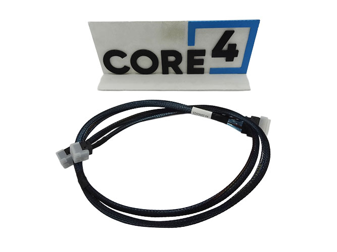 MISC 05-60003-00 Dilinker slimsas SFF-8654 to 2x MINIsas HDSFF-8643