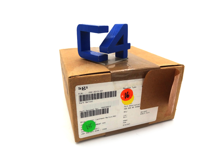 HP 052-0013-001 SAS 6G 300GB 10K.5 ST9300605SS