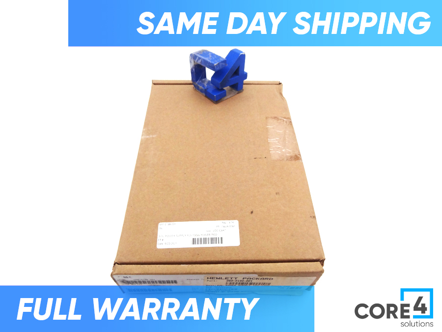 HP 060-0198-001 EOL POWER SUPPLY 12V 130W POWER