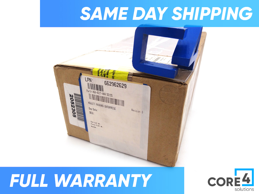 HP 060-0217-004 EOL POWER SUPPLY 1325W 12VDC UNIV *New Sealed*