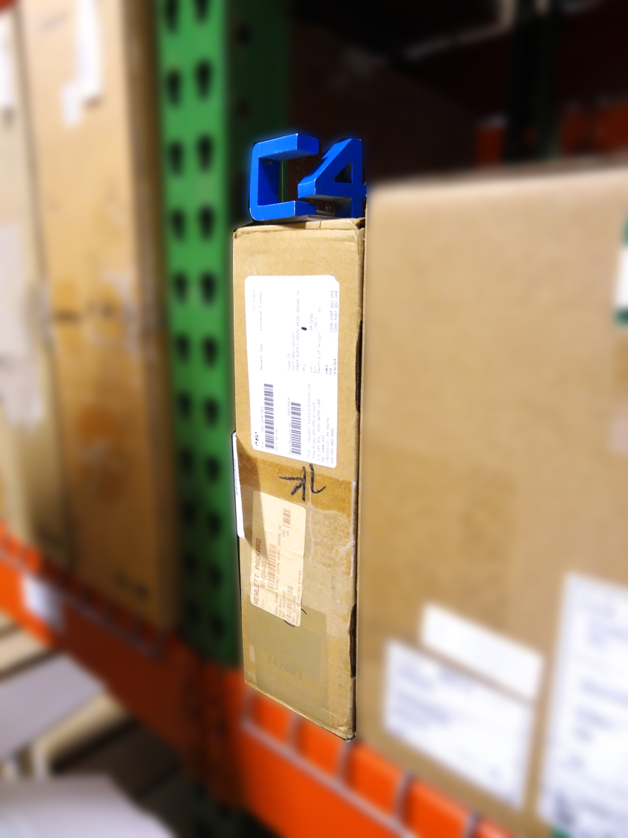 HP 060-0284-003 POWER SUPPLY 2837W 48VDC 200VAC IN