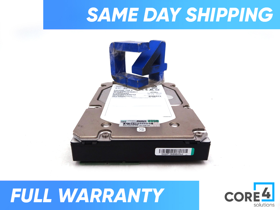 HP 064-0380-002 DRIVE DISK 300GB 15K-6 SAS *New Bulk*