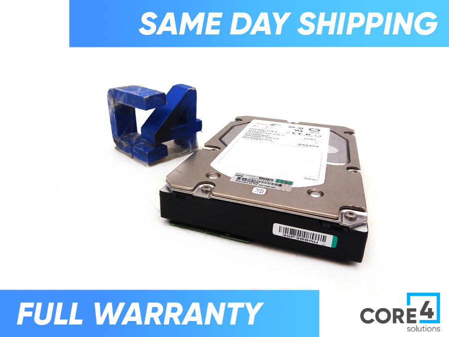 HP 064-0380-002 DRIVE DISK 300GB 15K-6 SAS *New Bulk*