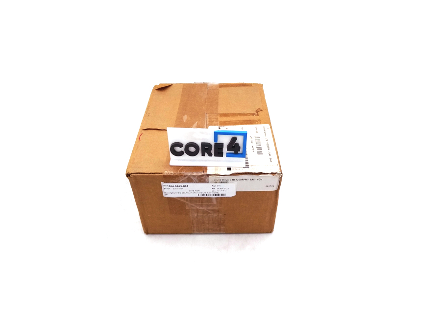 HP 064-0463-001 HDD SEA MANTARAY 3TB SAS 7.2K WEMBL