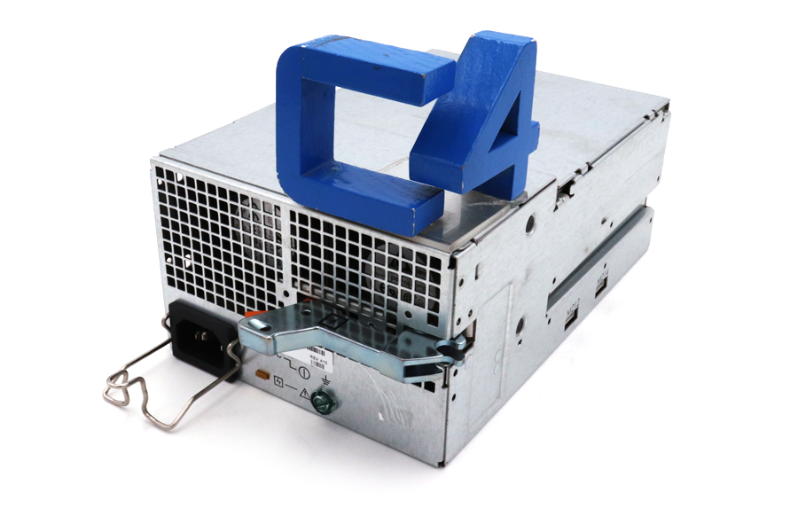 EMC 071-000-541 400W POWER SUPPLY ACBEL VNX 2U