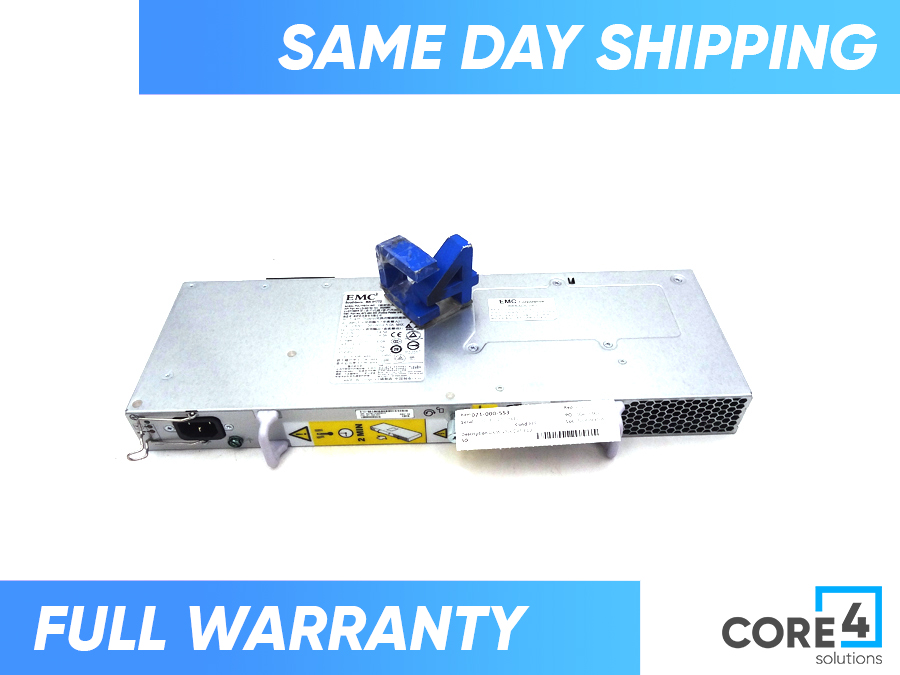 EMC 071-000-553 400W VNX DAE PSU