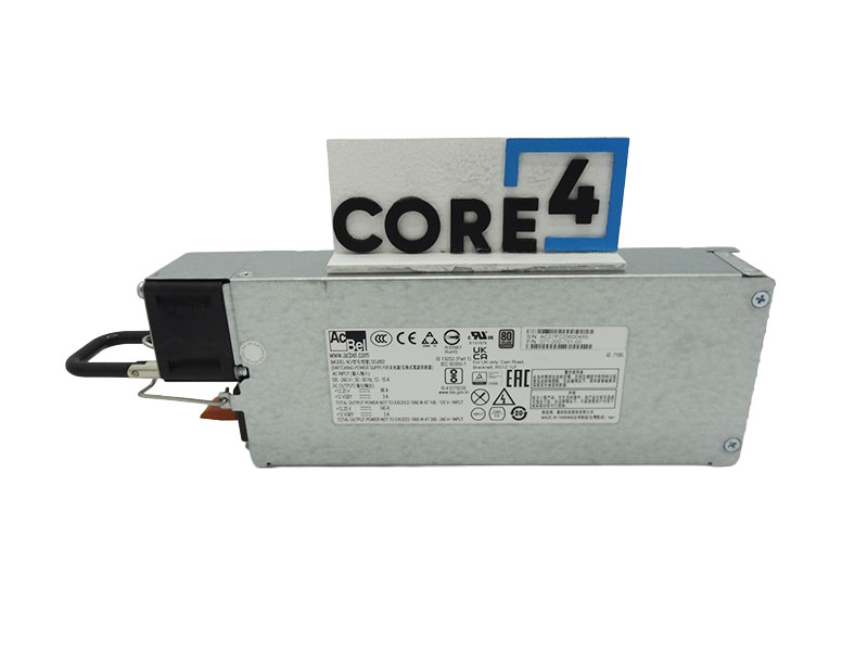 EMC 071-000-751-00 EMC PowerMax 1800W SWITCHING POWER SUPPLY GEN2