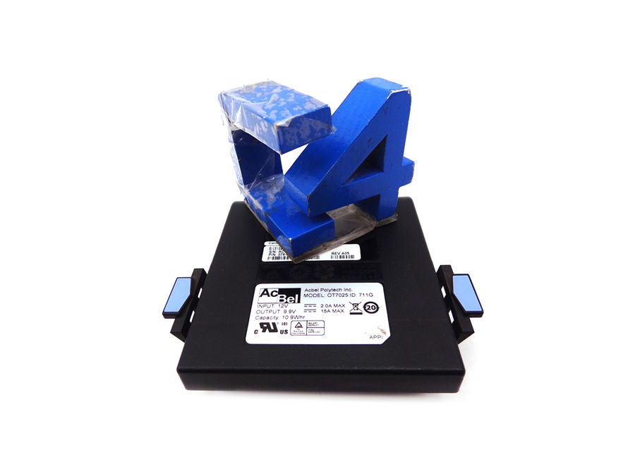 EMC 078-000-073 BBU MODULE 9.9V VNXE3300/VNX5300 