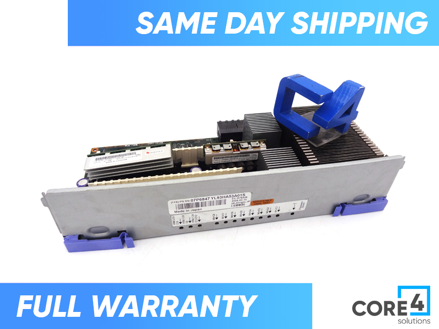 IBM 07P6847 2 WAY 1.65GHZ CPU MOD - 80P5719