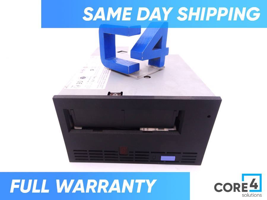 IBM 08L9415 LTO1 TAPE DRIVE