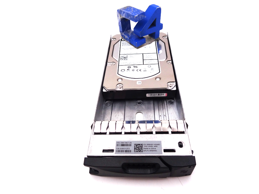 DELL 0941947-05 450GB 3.5 10K SAS for EqualLogic