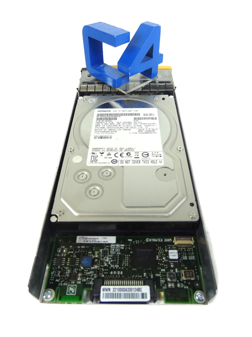 HP 0947634-02 3PAR 2TB DRIVE WITH TRAY