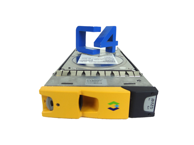 HP 0947634-02 3PAR 2TB DRIVE WITH TRAY